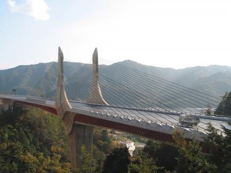 OmiOdori-Brücke