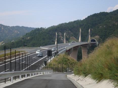 OmiOdori Bridge