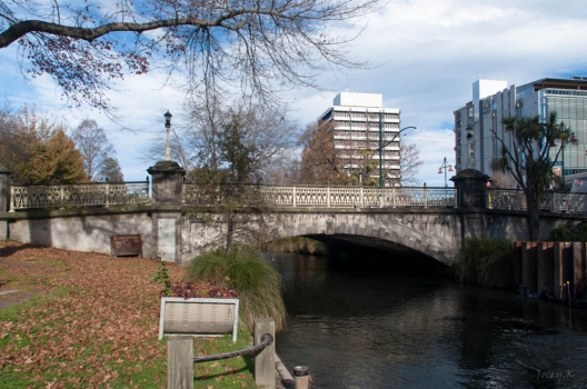 Armagh Street Bridge
