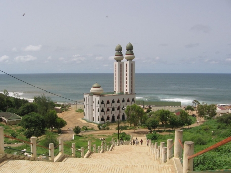 Moschee von Ouakam