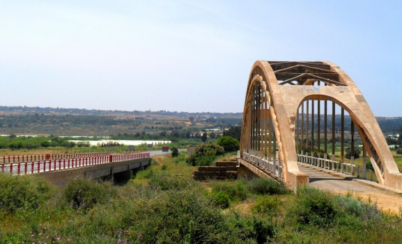 Pont sur l'Oued Kramis