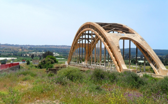 Wadi Kramis Bridge