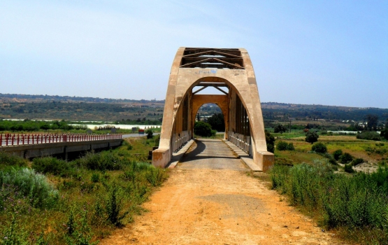 Wadi Kramis Bridge