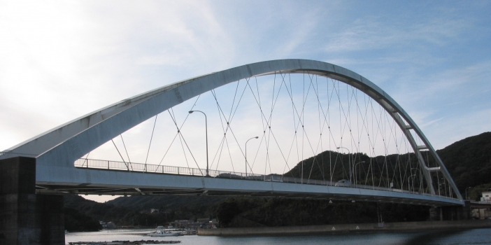 Ounoura-Brücke
