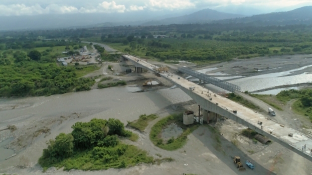 Second Río Chama Bridge