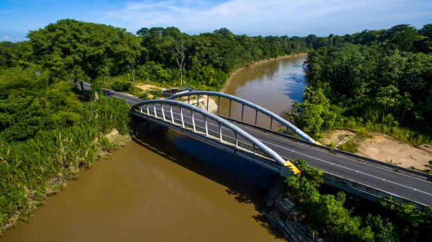 Tuybrücke El Samán