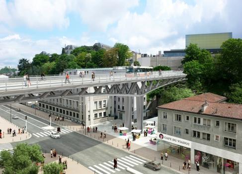Léon-Blum-Brücke