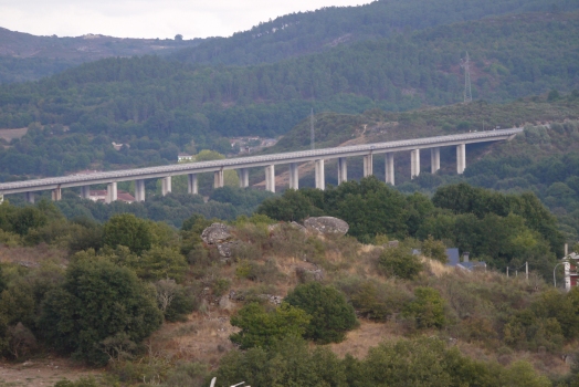 Arnoya Viaduct
