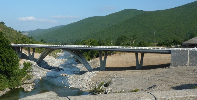Tavignanobrücke Altiani