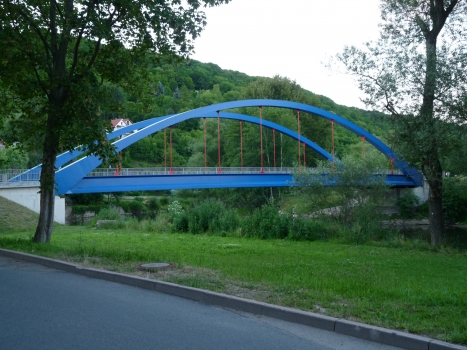 Pont-route de Grossheringen