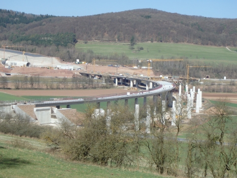 Wehretalbrücke Reichensachsen
