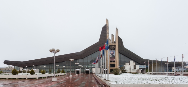 Palace of Youth and Sports (Pristina)