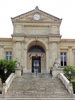 Agen Palace of Justice