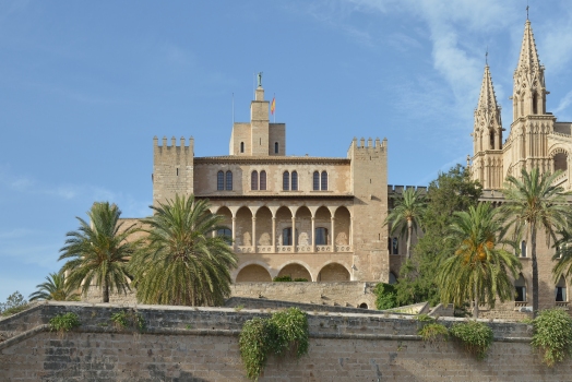 Königlicher Almudaina-Palast