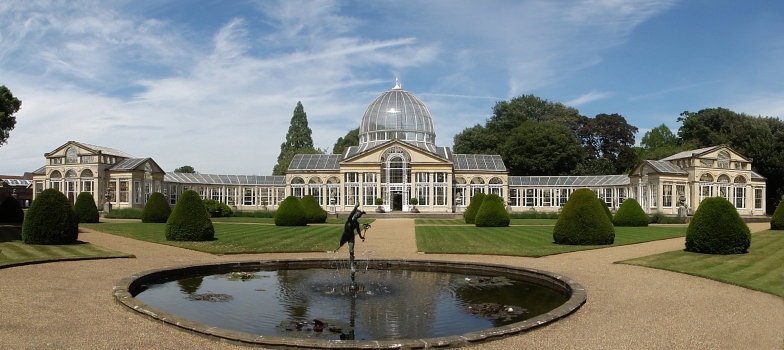 Great Conservatory at Syon Park