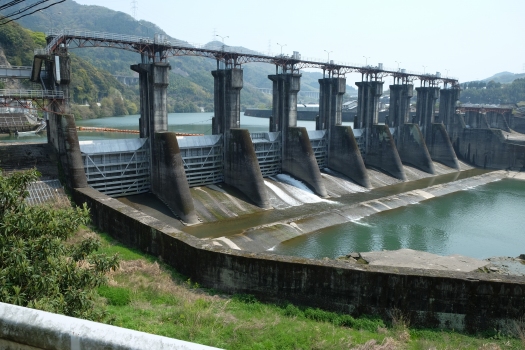 Yoake Dam