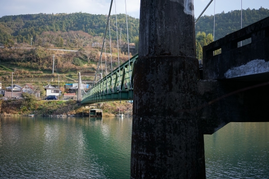 Zaisyo-Brücke