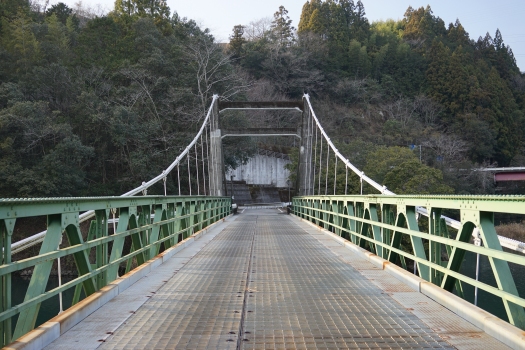 Zaisyo-Brücke