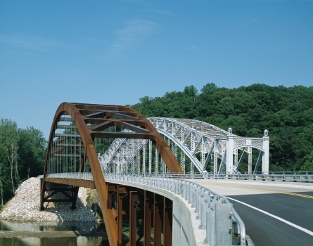 Paper Mill Road Bridge