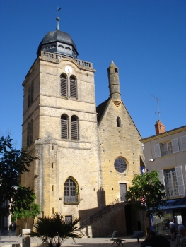 Église Saint-Nicolas de Paray-le-Monial