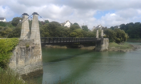 Saint-François-Brücke