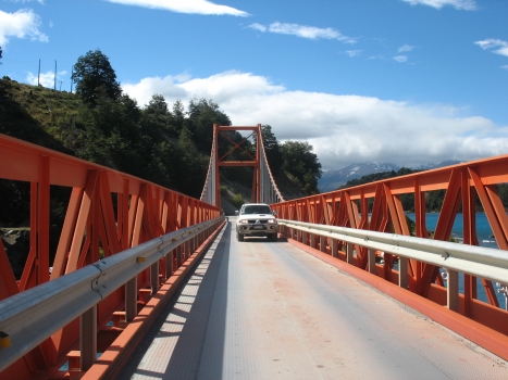 General Carrera Bridge