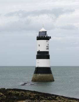 Trwyn Du Lighthouse