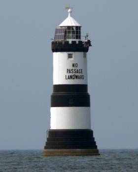 Trwyn Du Lighthouse