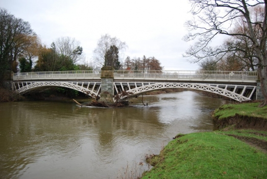 Caerhowel Bridge
