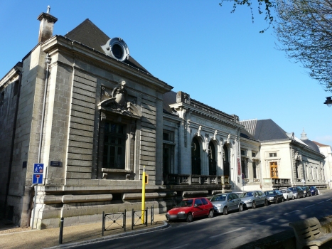 Musée d'art et d'archéologie du Périgord