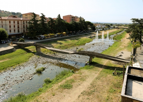 Alfredo Sforzini Bridge