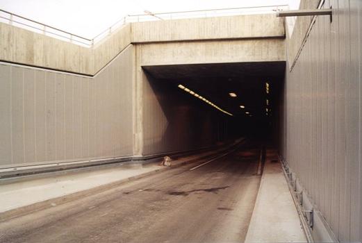 Petuelring-Tunnel