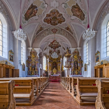 Kirche Sankt Michael