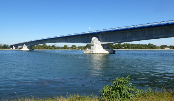 Pierre-Pflimlin-Brücke