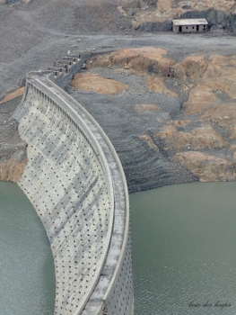 Barberine Dam