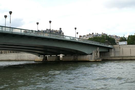 Alma Bridge, Paris