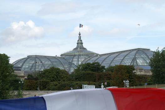 Grand Palais, Paris