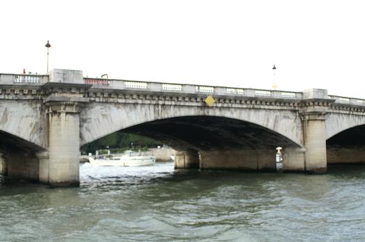 Concorde-Brücke, Paris