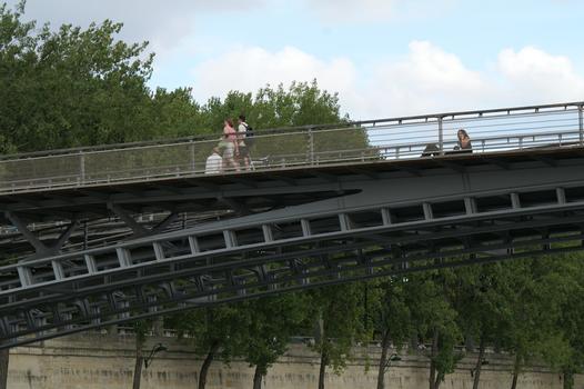 Solférino Footbridge, Paris