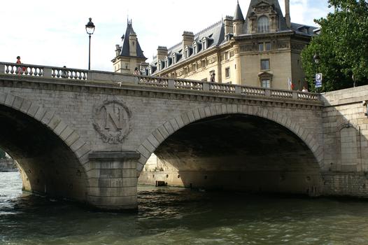 Saint-Michel Bridge, Paris