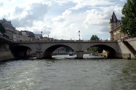Saint-Michel-Brücke, Paris