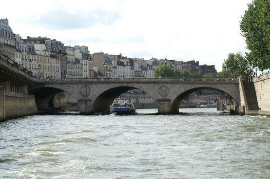 Saint-Michel-Brücke, Paris