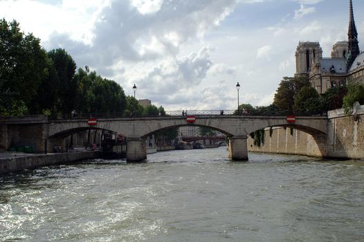 Pont de l'Archevêché, Paris
