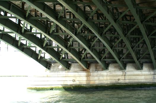 Sully Bridge (I), Paris