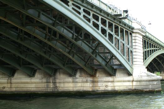 Sully Bridge (I), Paris