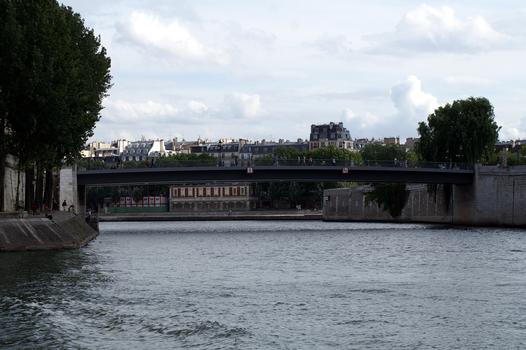 Pont Saint-Louis, Paris
