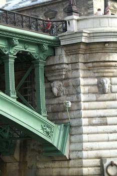 Pont Notre-Dame, Paris