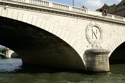 Pont-au-Change, Paris