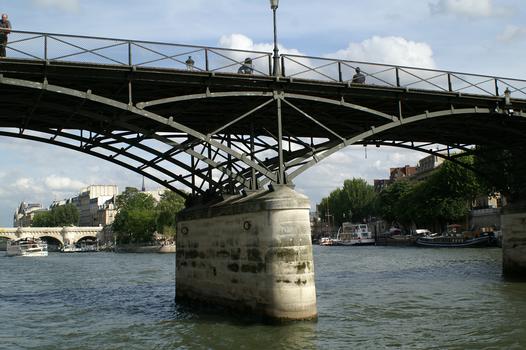 Pont des Arts, Paris