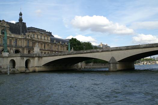 Carrousel Bridge, Paris